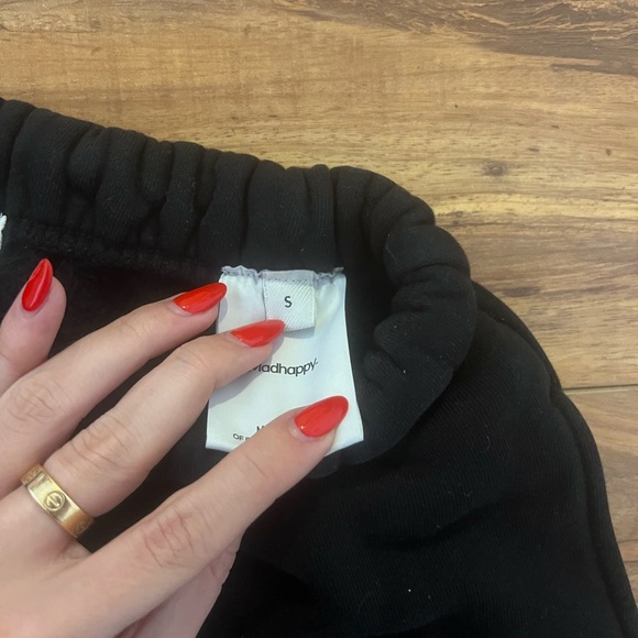 Madhappy Classics Straight Leg Fleece Sweatpant - Picture 2 of 4